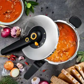 SmartCLICK TESCOMA Szybkowar 4.0 l