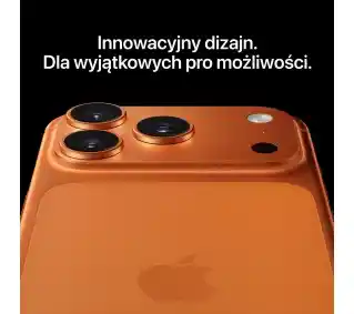 Smartfon Apple iPhone 17 Pro 256 GB Głębinowy błękit