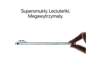 Smartfon Apple iPhone Air 256GB Space Black