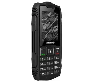 Smartfon Hammer Myphone Rock Lte HF2507 czarny