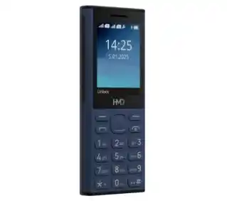 Smartfon HMD 130 Music Niebieski
