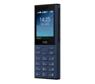 Smartfon HMD 130 Music Niebieski