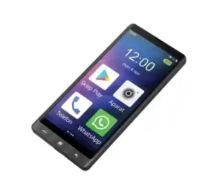 Smartfon Maxcom Smart MS601 4G 4/64GB Czarny