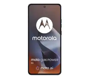 Smartfon Motorola Moto G86 Power 5G 12/256 GB Granatowy