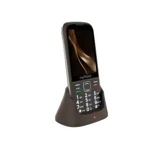 Smartfon Myphone Halo 4 Plus LTE Brązowy