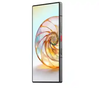 Smartfon Nubia Z60 Ultra 5G 16 Gb 512 Gb 5G czarny