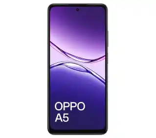 Smartfon OPPO A5m 8/256GB DualSIM Fioletowy