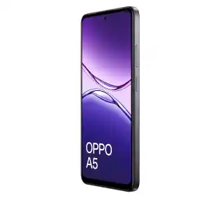 Smartfon OPPO A5m 8/256GB DualSIM Fioletowy