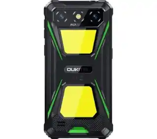 Smartfon Oukitel G5 4/128GB 6 60Hz 13Mpix Zielony