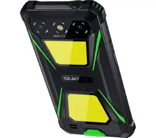Smartfon Oukitel G5 4/128GB 6 60Hz 13Mpix Zielony