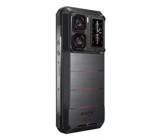 Smartfon Oukitel WP300 5G 12/512GB 6,8 120Hz 108Mpix Czarny