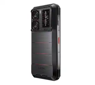 Smartfon Oukitel WP300 5G 12/512GB 6,8 120Hz 108Mpix Czarny