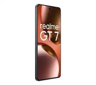 Smartfon Realme Gt 7 5G 12 Gb 512 Gb 6,78 Amoled eSIM Telefon Czarny