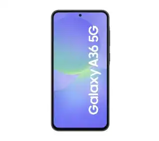 Smartfon Samsung Galaxy A36 8 Gb 256 Gb 5G czarny