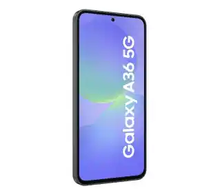 Smartfon Samsung Galaxy A36 8 Gb 256 Gb 5G czarny