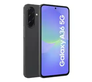Smartfon Samsung Galaxy A36 8 Gb 256 Gb 5G czarny