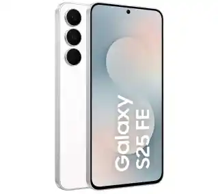 Smartfon Samsung Galaxy S25 FE 5G 8 GB/256 GB Biały