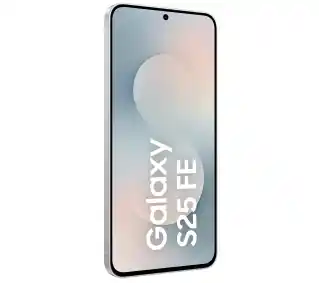 Smartfon Samsung Galaxy S25 FE 5G 8 GB/256 GB Biały