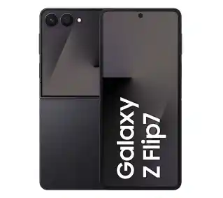 Smartfon Samsung Galaxy Z Flip7 12/512GB Czarny