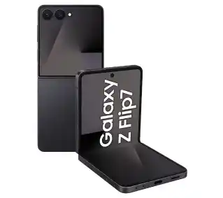 Smartfon Samsung Galaxy Z Flip7 12/512GB Czarny