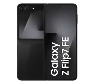 Smartfon Samsung Galaxy Z Flip7 Fe 5G 8/256GB Czarny