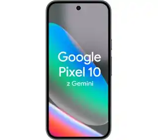 Smartfon Telefon Google Pixel 10 5G 12/256GB Czarny
