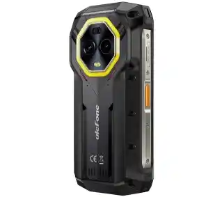 Smartfon Ulefone Armor Mini 20 Pro 4G 8/256GB Czarny