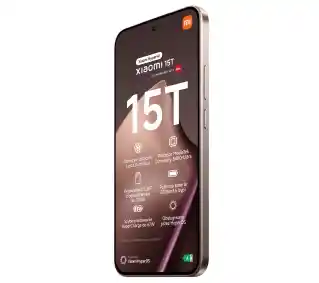 Smartfon Xiaomi 15T 12/512GB Rose Gold