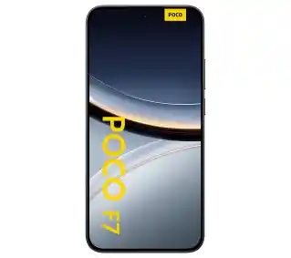 Smartfon Xiaomi POCO F7 12/512GB Czarny