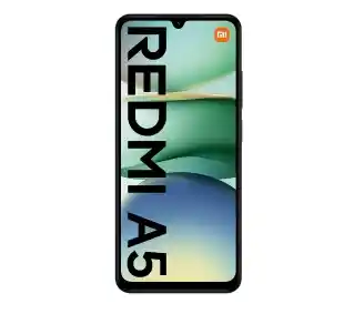 Smartfon Xiaomi Redmi A5 3/64GB czarny