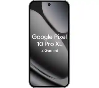 Smartfony Google Pixel 10 Pro XL 5G 16/256GB Dual SIM Obsidian