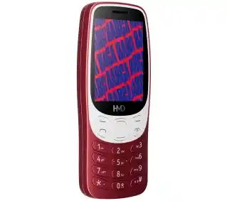 Smartfony HMD Barca 3210 Grana