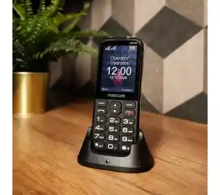 Smartfony Maxcom MM 445 L 4G Czarny