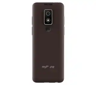 Smartfony myPhone Bueno LTE Praline Collection brązowy