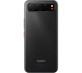 Smartfony Nubia Air 5G 8GB 256GB czarny
