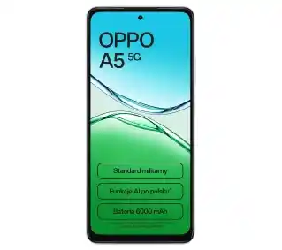 Smartfony Oppo A5 5G 4 Gb 128 Gb Biały