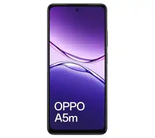 Smartfony Oppo A5m 4G 8/256GB Purple