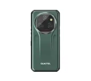 Smartfony Oukitel WP39 Pro 12/512GB 6,6 64Mpix Zielony