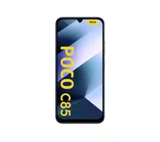 Smartfony Poco C85 8/256GB Czarny