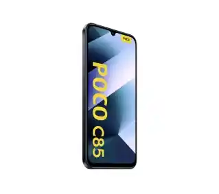 Smartfony Poco C85 8/256GB Czarny