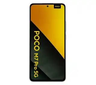 Smartfony Poco M7 Pro 5G 8GB/256GB, srebrny