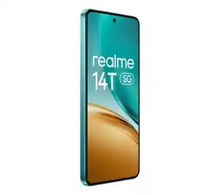 Smartfony Realme 14T 5G 8/256 Surf Green