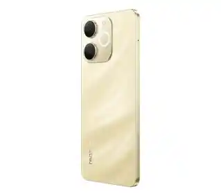 Smartfony Realme Note 70T 4/128GB złoty