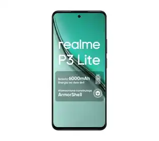 Smartfony Realme P3 Lite 8/256GB 6,67 120Hz 50Mpix Zielony