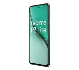 Smartfony Realme P3 Lite 8/256GB 6,67 120Hz 50Mpix Zielony