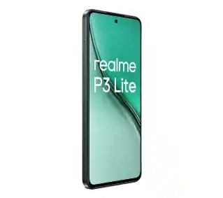 Smartfony Realme P3 Lite 8/256GB 6,67 120Hz 50Mpix Zielony