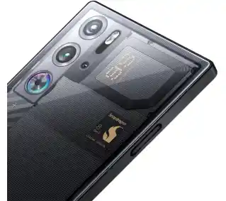 Smartfony Redmagic 9S Pro 5G 12/256GB 6,8 120Hz 50Mpix Czarny