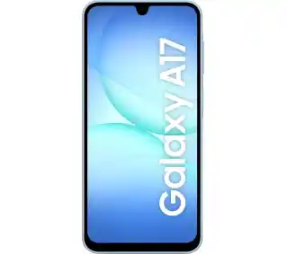 Smartfony Samsung Galaxy A17 4/128GB NFC DualSIM niebieski