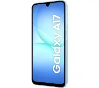 Smartfony Samsung Galaxy A17 4/128GB NFC DualSIM niebieski