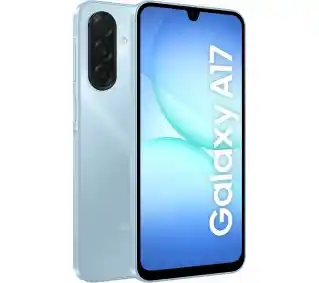 Smartfony Samsung Galaxy A17 4/128GB NFC DualSIM niebieski